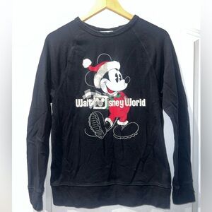 Walt Disney World Park 2019 Christmas Sweatshirt